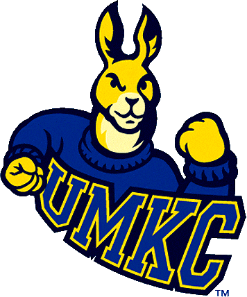 UMKC Kangaroos 2005-2007 Alternate Logo v2 diy fabric transfer